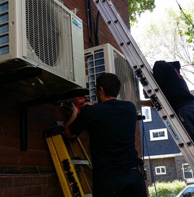 Air Conditioners Install