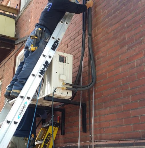 Air Conditioners Install